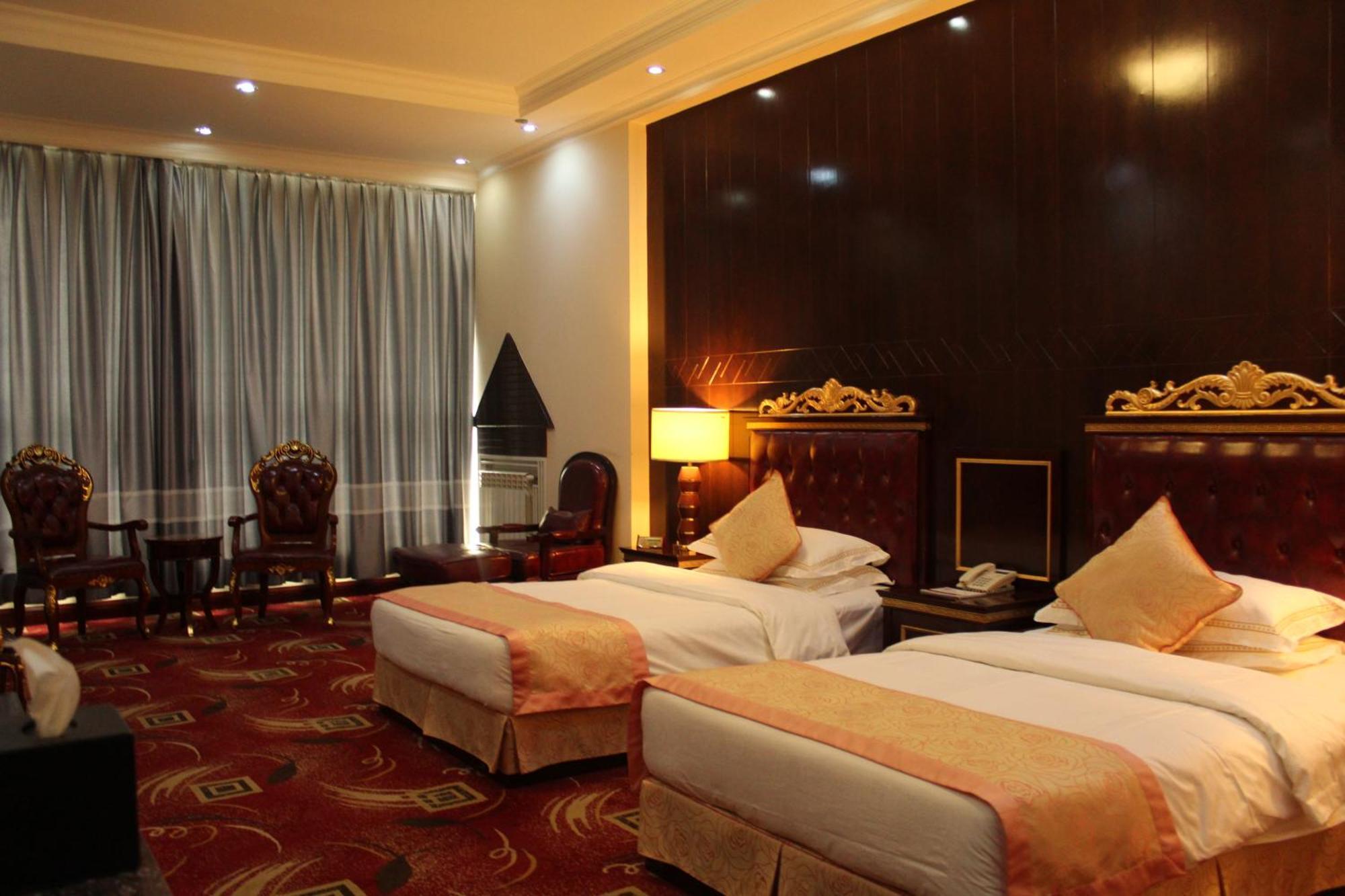 Kabul Star Hotel & Restaurant Luaran gambar