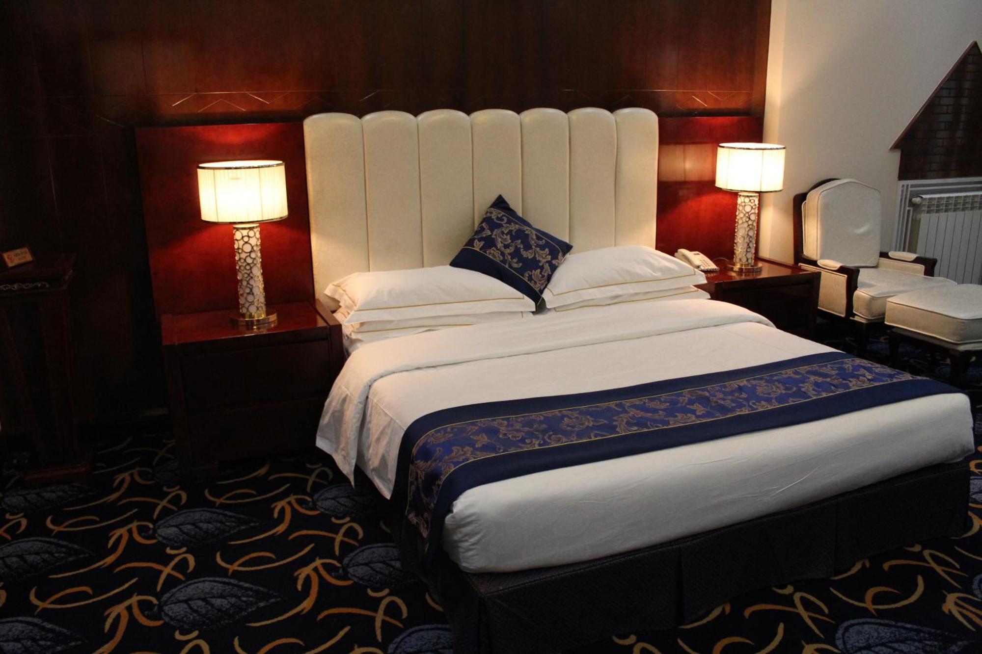 Kabul Star Hotel & Restaurant Luaran gambar