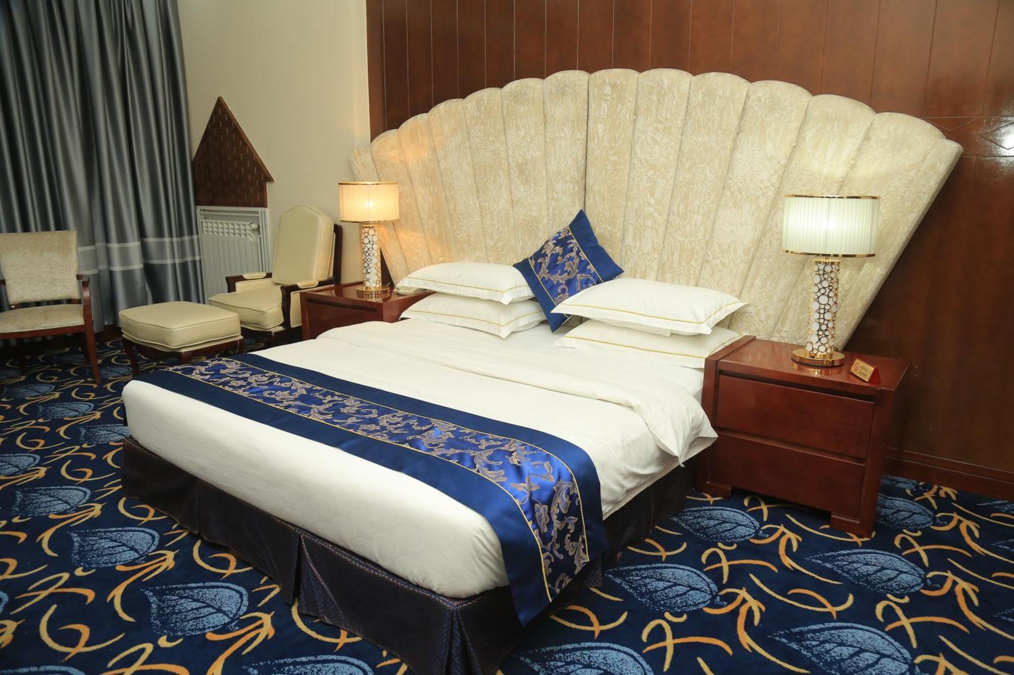 Kabul Star Hotel & Restaurant Luaran gambar