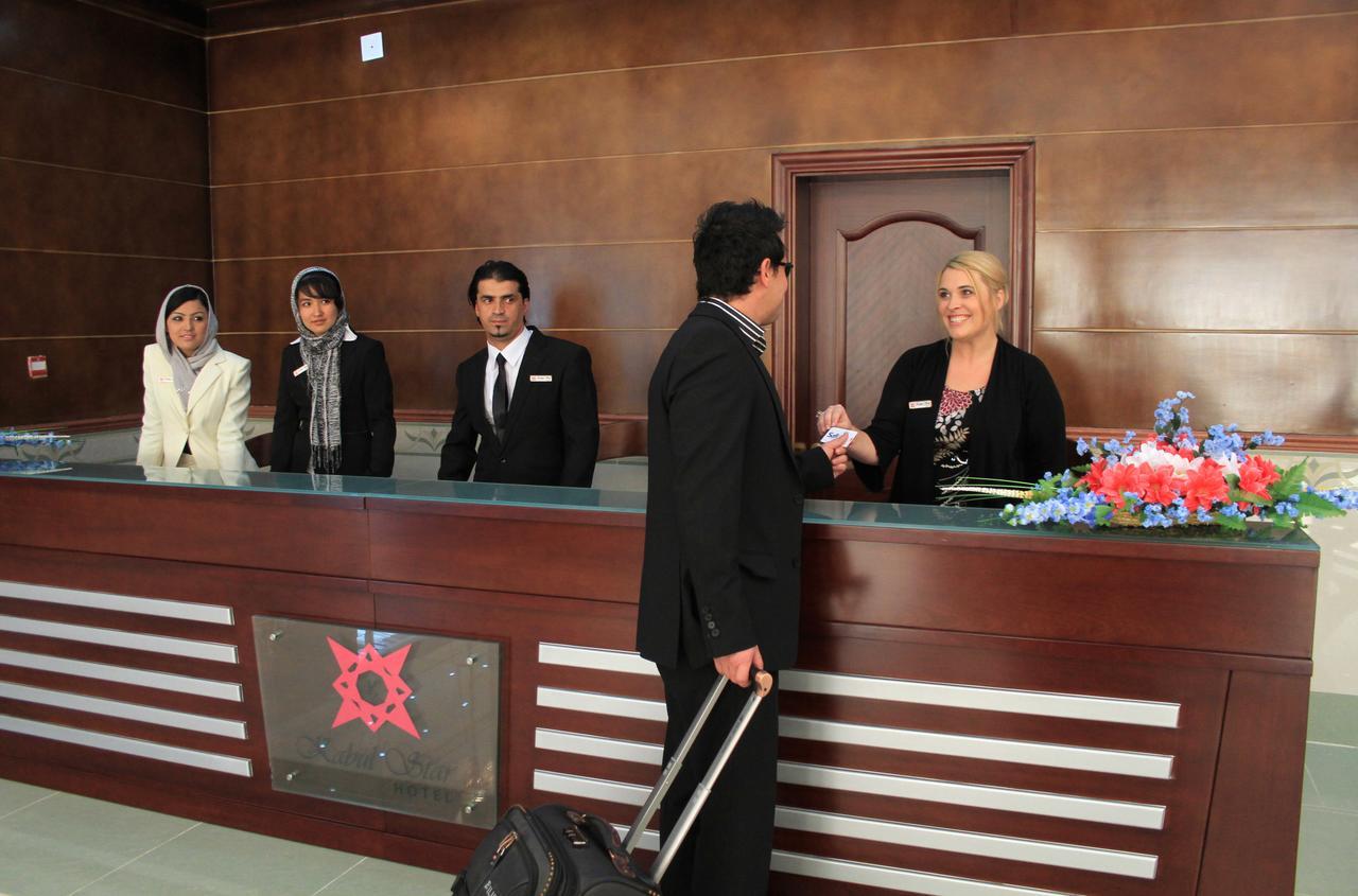 Kabul Star Hotel & Restaurant Luaran gambar