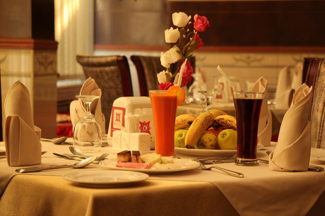 Kabul Star Hotel & Restaurant Luaran gambar