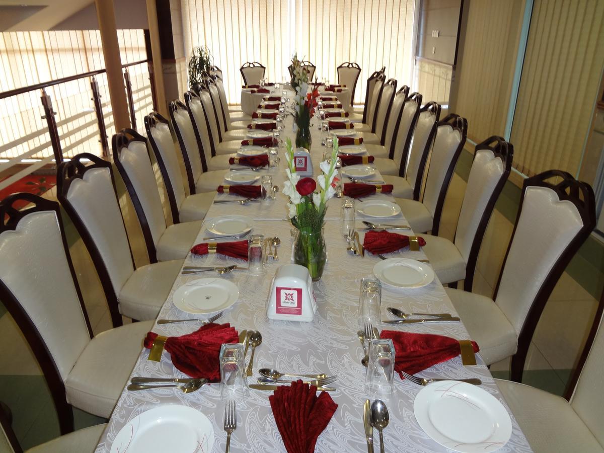 Kabul Star Hotel & Restaurant Luaran gambar