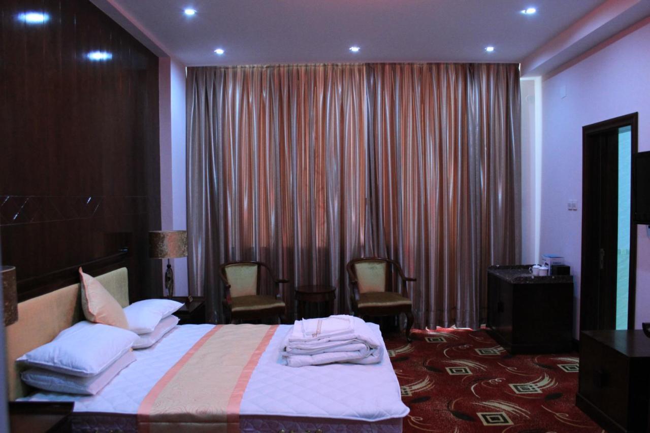 Kabul Star Hotel & Restaurant Luaran gambar