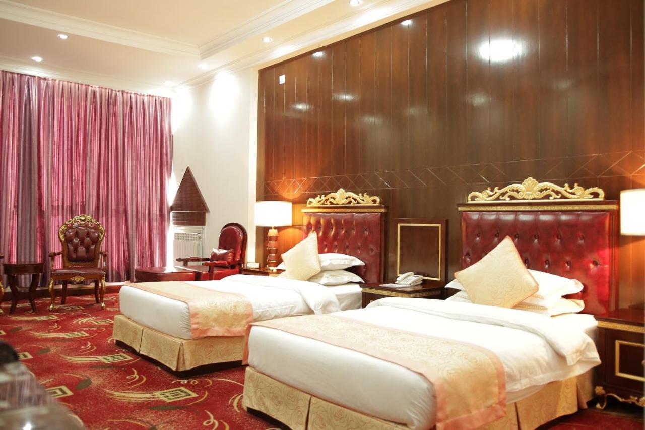 Kabul Star Hotel & Restaurant Luaran gambar