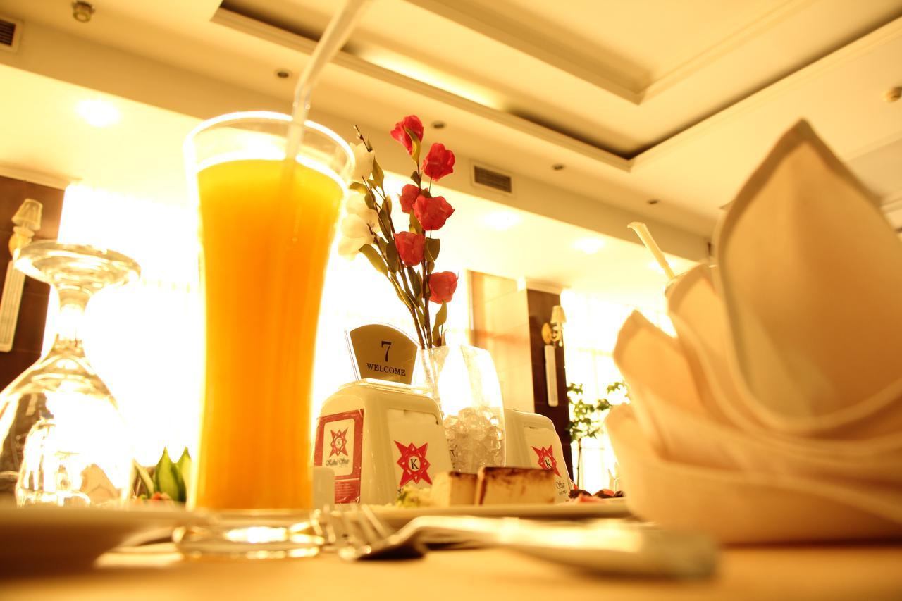Kabul Star Hotel & Restaurant Luaran gambar