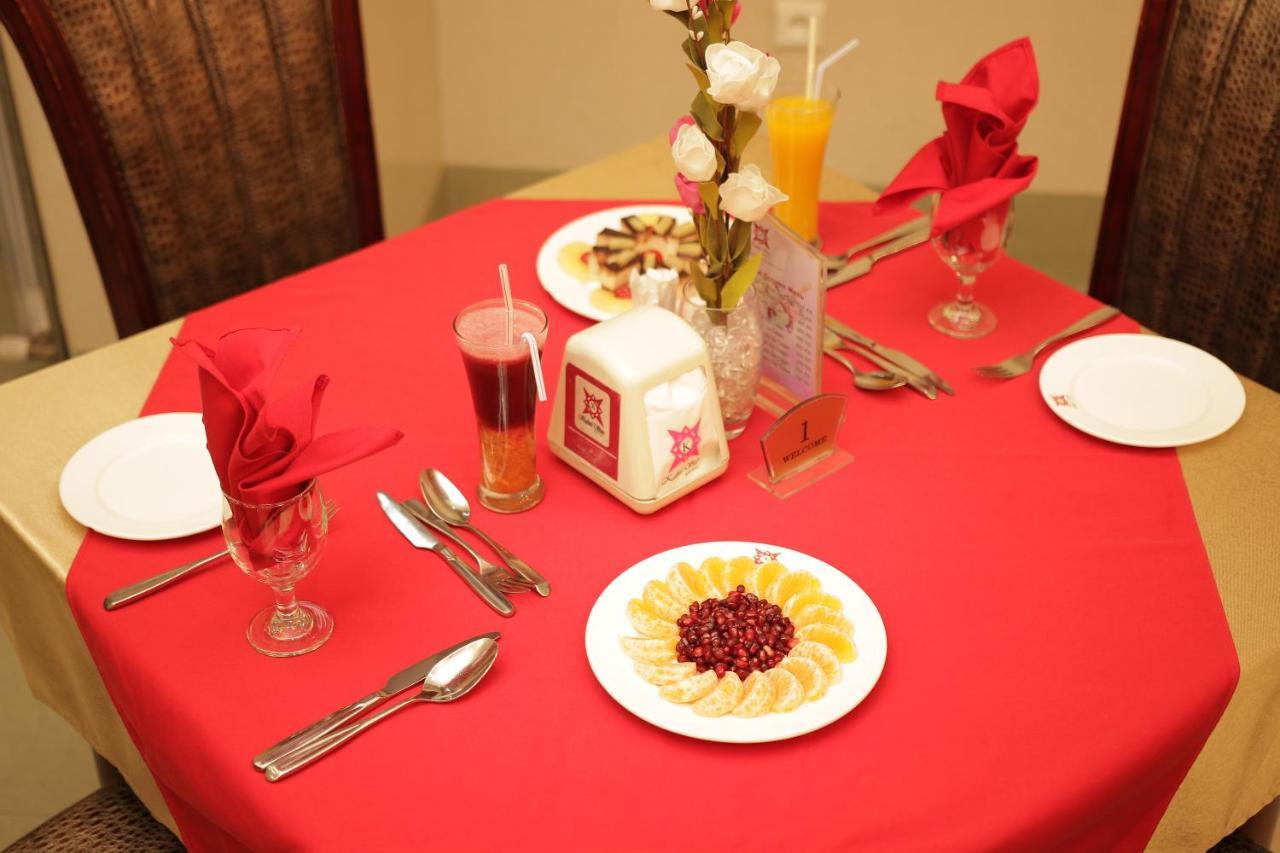 Kabul Star Hotel & Restaurant Luaran gambar