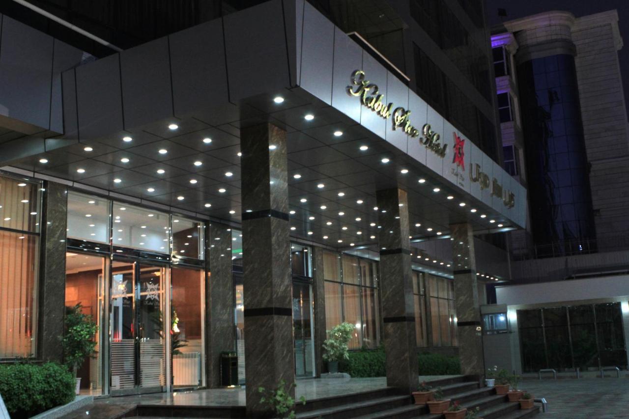 Kabul Star Hotel & Restaurant Luaran gambar