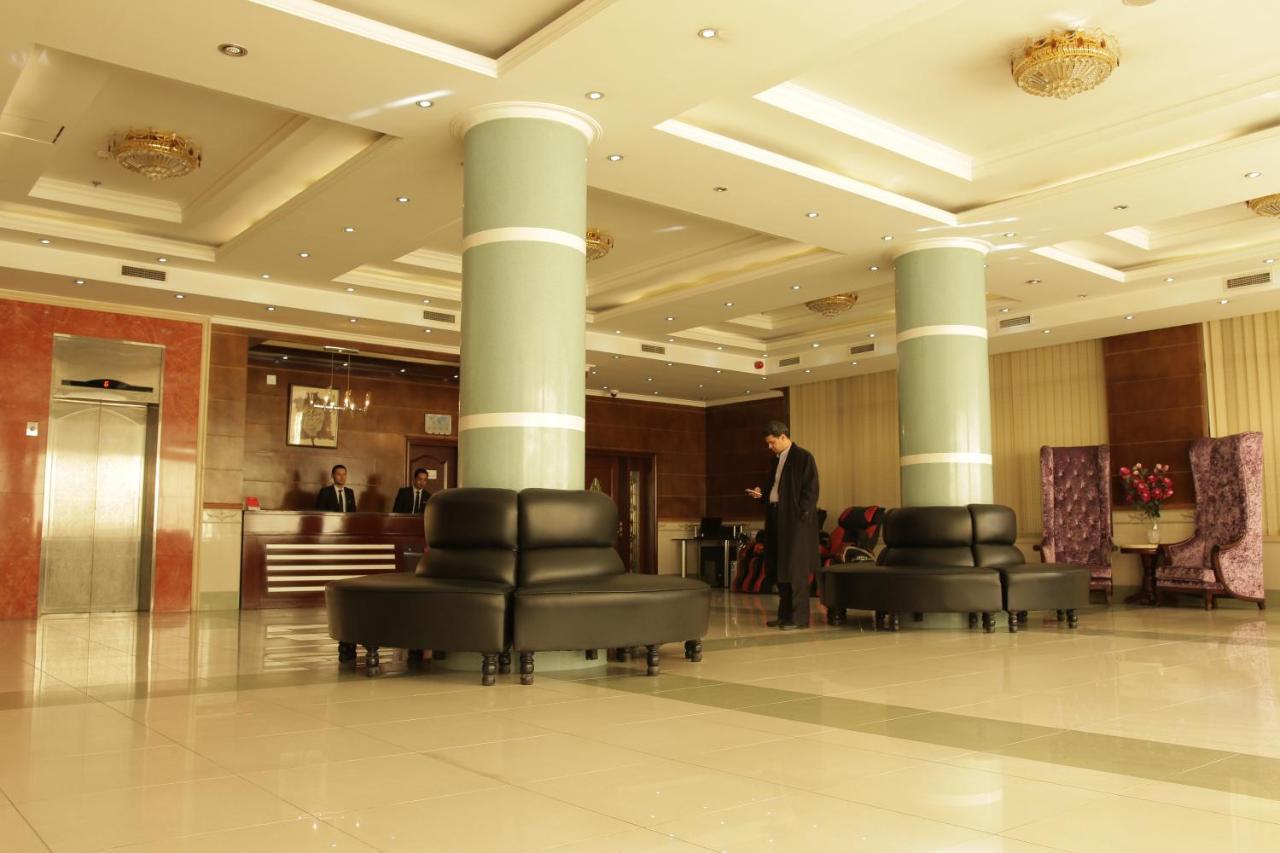 Kabul Star Hotel & Restaurant Luaran gambar