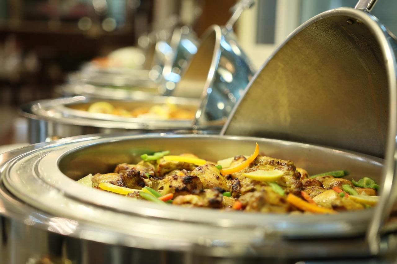 Kabul Star Hotel & Restaurant Luaran gambar