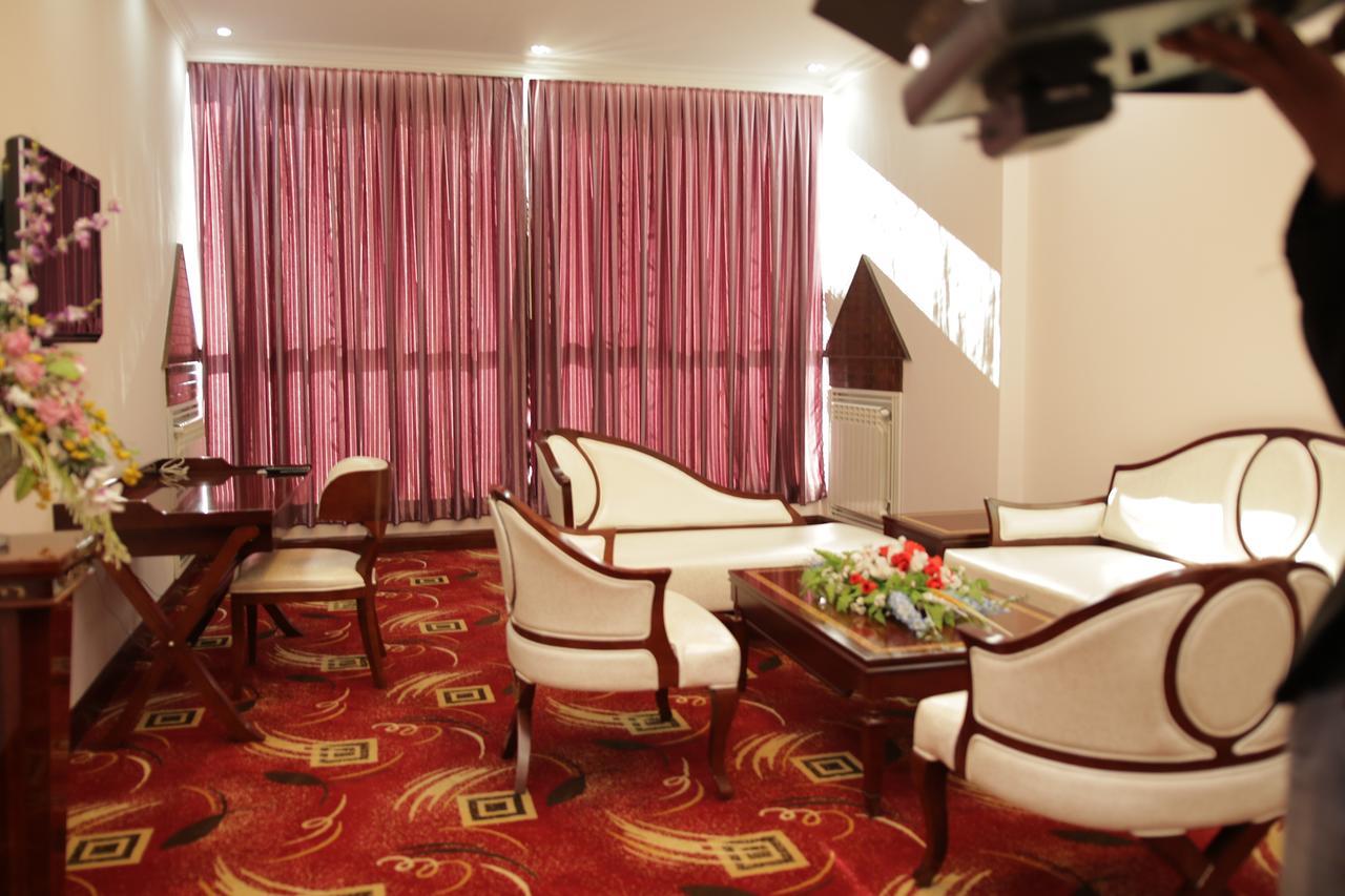 Kabul Star Hotel & Restaurant Luaran gambar