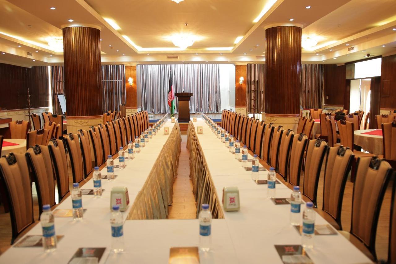 Kabul Star Hotel & Restaurant Luaran gambar