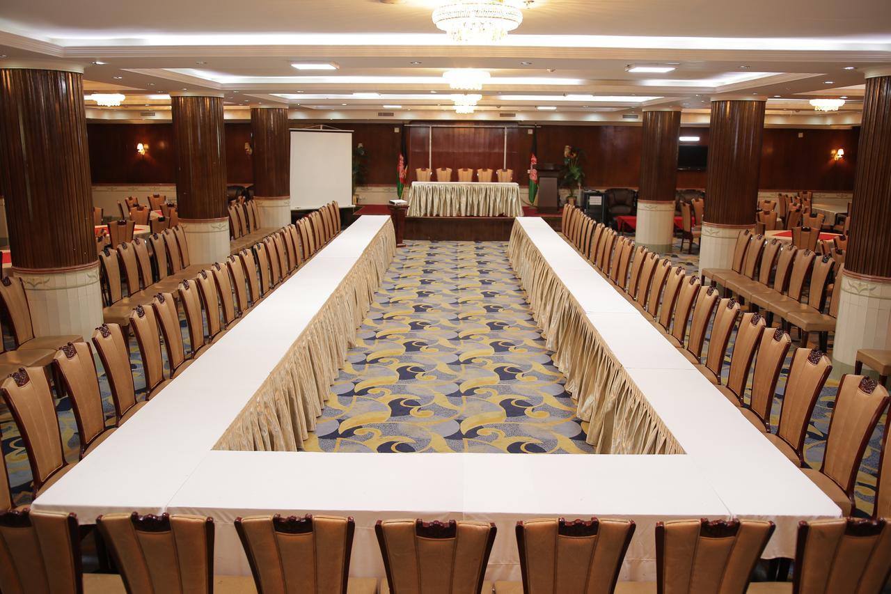 Kabul Star Hotel & Restaurant Luaran gambar