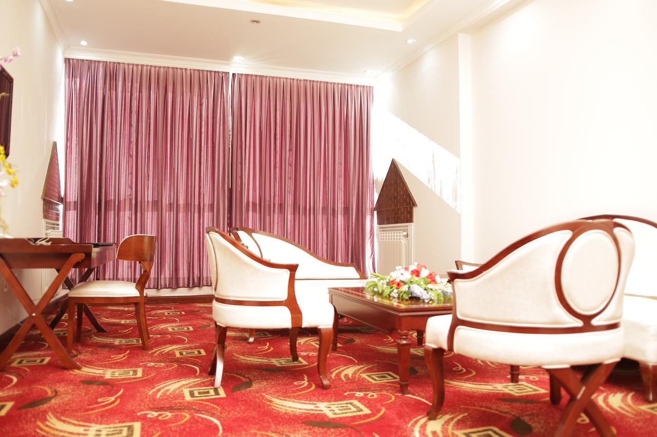 Kabul Star Hotel & Restaurant Luaran gambar