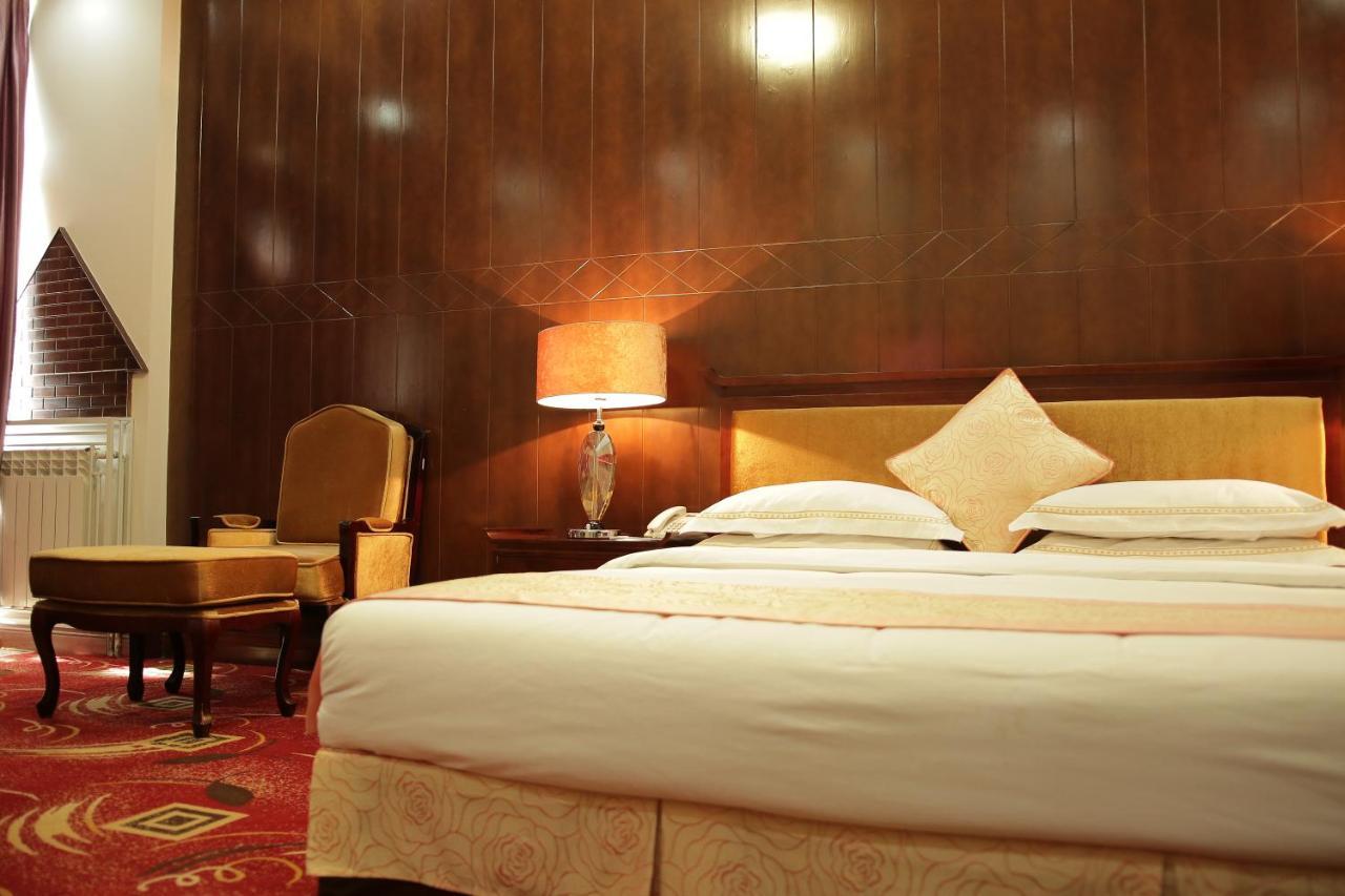 Kabul Star Hotel & Restaurant Luaran gambar