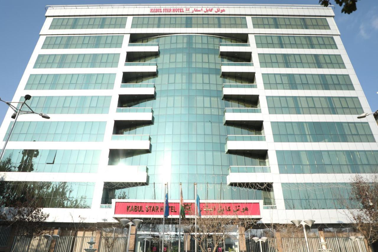 Kabul Star Hotel & Restaurant Luaran gambar