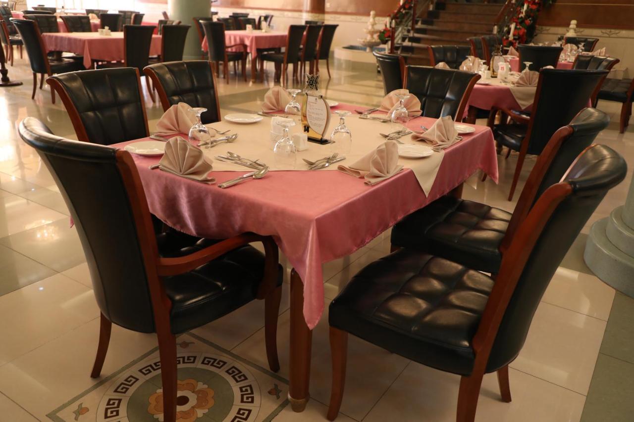 Kabul Star Hotel & Restaurant Luaran gambar