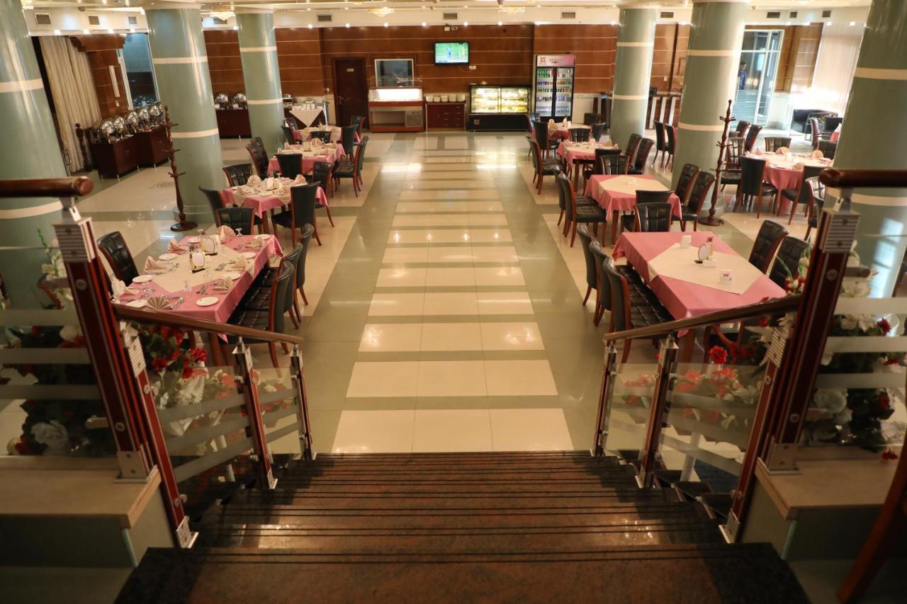 Kabul Star Hotel & Restaurant Luaran gambar