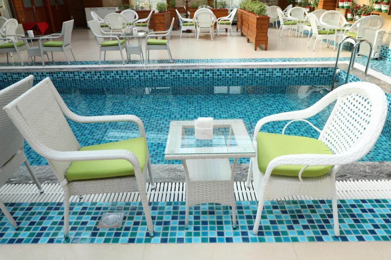 Kabul Star Hotel & Restaurant Luaran gambar
