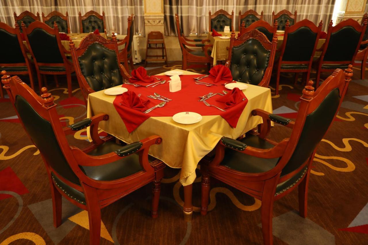 Kabul Star Hotel & Restaurant Luaran gambar