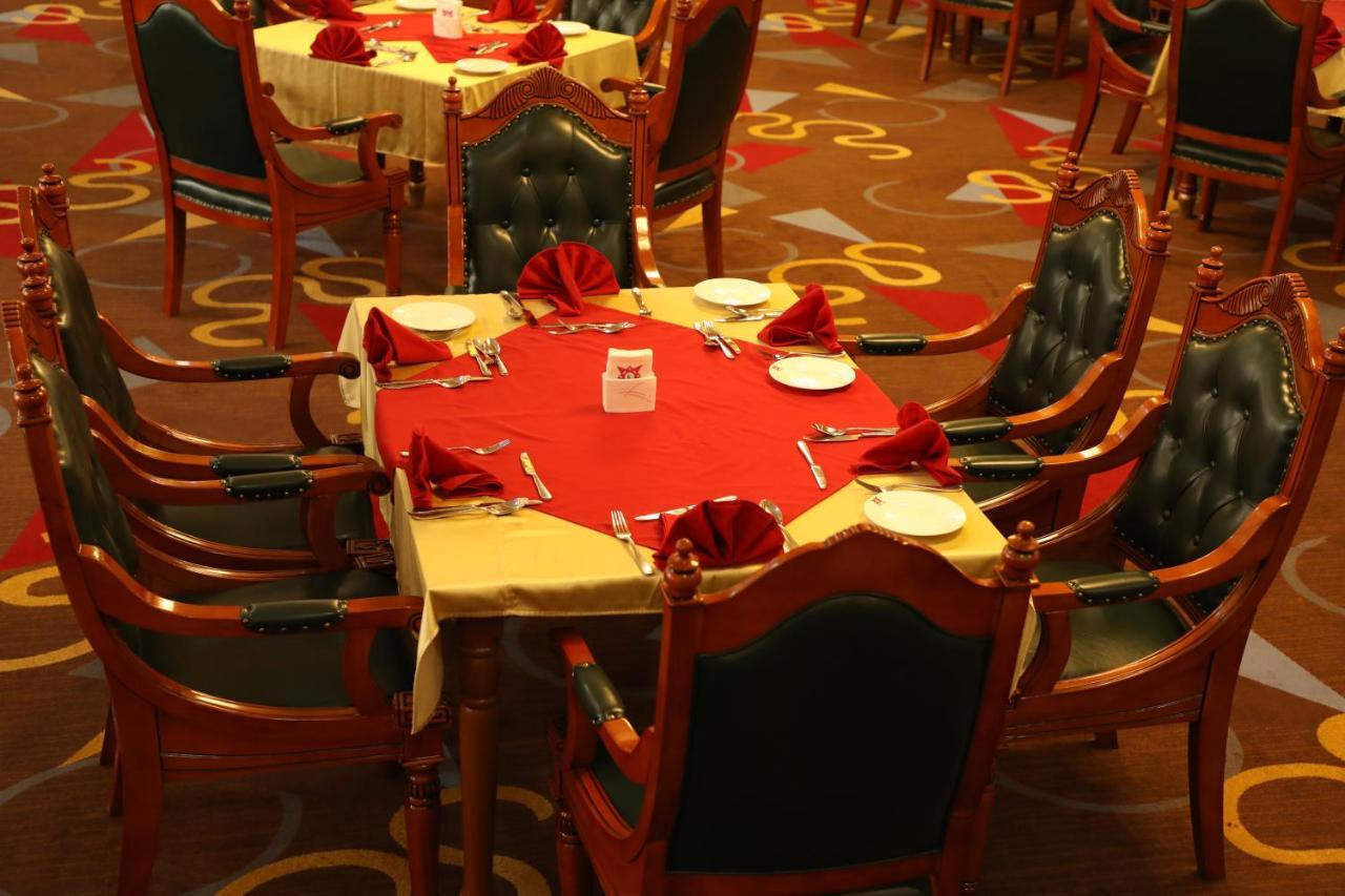 Kabul Star Hotel & Restaurant Luaran gambar