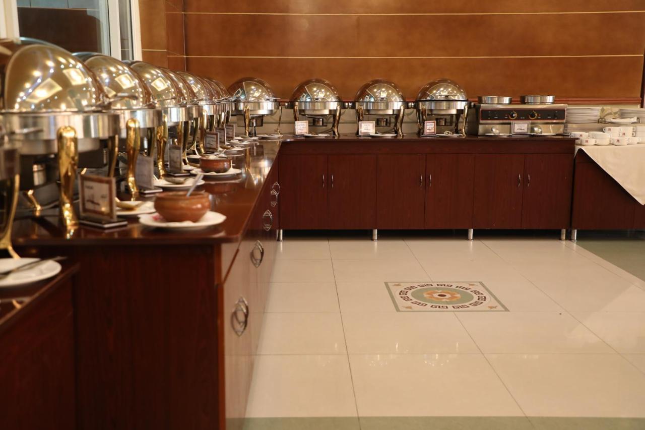 Kabul Star Hotel & Restaurant Luaran gambar