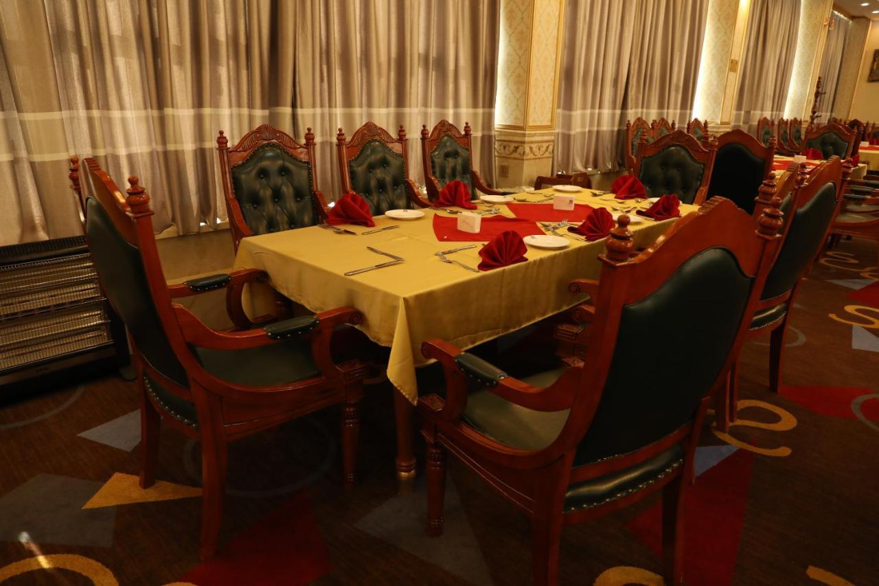 Kabul Star Hotel & Restaurant Luaran gambar