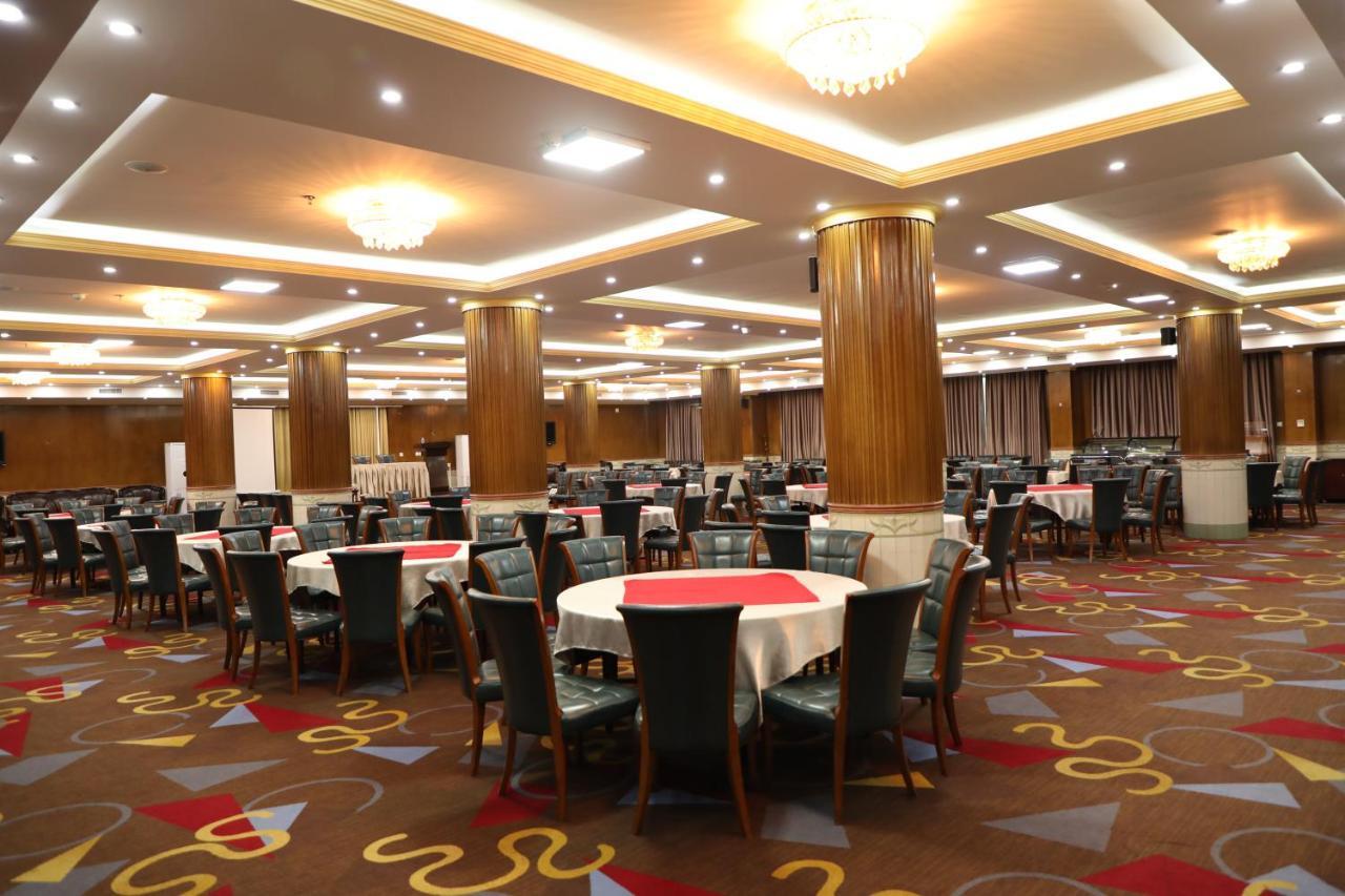 Kabul Star Hotel & Restaurant Luaran gambar